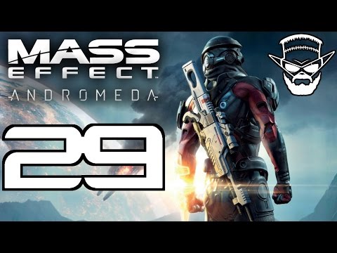 EXALTÁCIA - TAJOMSTVO KETTOV ! Mass Effect Andromeda / 1080p 60fps / CZ/SK Lets Play / # 29