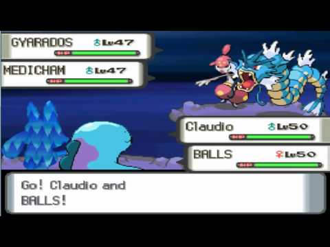 Haydunn's Pokemon Diamond NUZLOCKE CHALLENGE (Part 46)