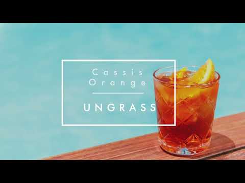UNGRASS  - Cassis Orange -