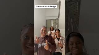 COME DUZE MOOD 🔥 AMAPIANO TRENDING DANCE CHALLENGE 2024 🔥 #amapiano DC: @coolzie