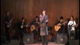 ARNOLD SORIA ... "INGRATO AMOR"  (SAYA)