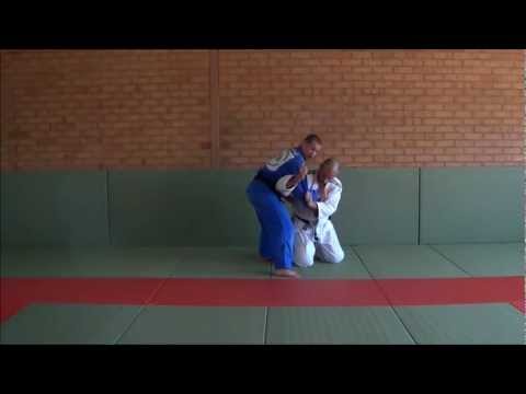 Countering Drop seoi nage