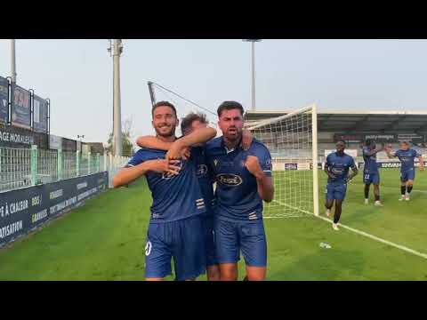 Résumé de match J1 ACFC 3 - 0 DINAN LEHON