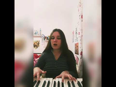 Who- LAUV ft. BTS Cover by Krisa