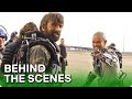 ELYSIUM 2013 Behind The Scenes B Roll 2 Matt Damon Movie
