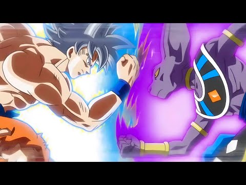 Goku Vs Beerus | REMATCH