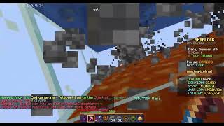 Legendary Rock Pet (Hypixel Skyblock)