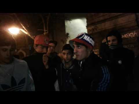 Onirico vs Impulso - Callejón 18