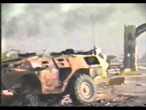 pavel bobek - muž na konci světa (klip války v zálivu)