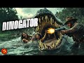 A Mutant Monster Terrorizes The Swamps DINOGATOR Full Movie