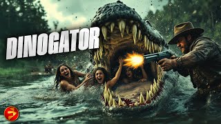Download lagu A Mutant Monster Terrorizes the Swamps | DINOGATOR | Full Movie mp3 Download lagu A Mutant Monster Terrorizes the Swamps | DINOGATOR | Full Movie mp3