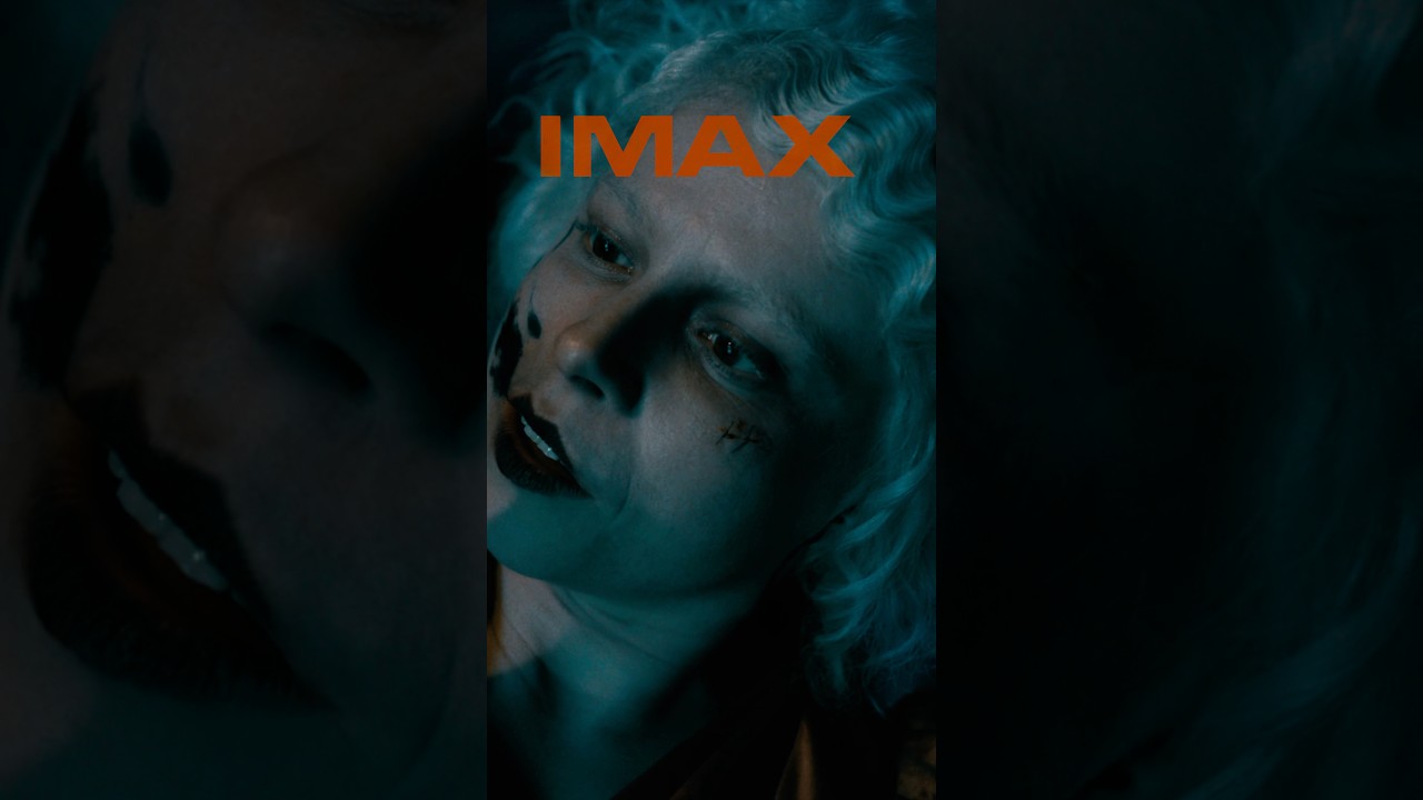 A screen fit for a monster.