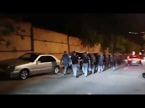 Ոստիկանությունը ուժեր է կուտակում 