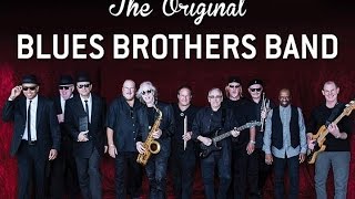 The Original Blues Brothers Band - Going Back To Miami, Live Vigo2016