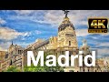 Exploring Madrid [4K]