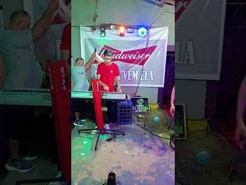  Banda bena Brazil no bar lá vem ela em lago do junco MA 