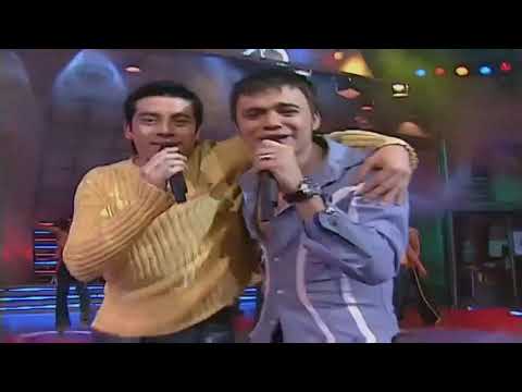 El Rojo de Chile 2004 | Leandro Martinez-Katherine Orellana y Mario Guerrero - Tutá Tutá