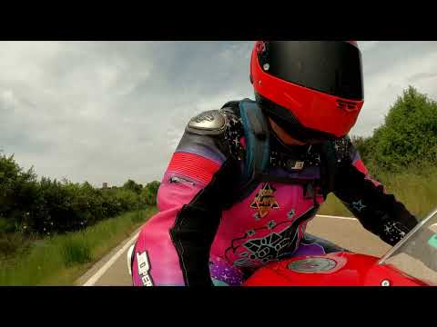 Cbr 600RR PC69 2024 RAW