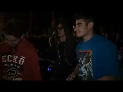 (BATALLÓN) ANTON VILLA vs DOLAN DAVCON -SEMIS- PALMHOODS DUALES
