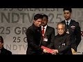 Gratitude Should Be The Attitude Shah Rukh Khan