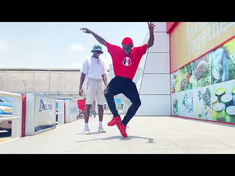 MOBERS x DJ lutonda - militar ft. Nagrelha (dance video) by Mega Collins x Jordi.