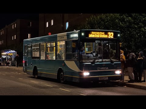 (Trashbox Tuesday) KE53 NFD | Arriva Beds and Bucks | Dennis Dart Plaxton Pointer | 32 Luton