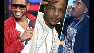 TI ft  Usher   My Life Your Entertainment New 2009 Music HQ