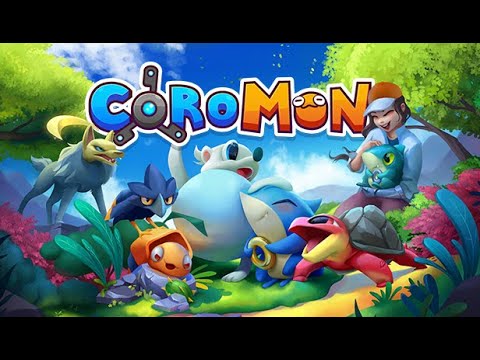 Trailer de Coromon