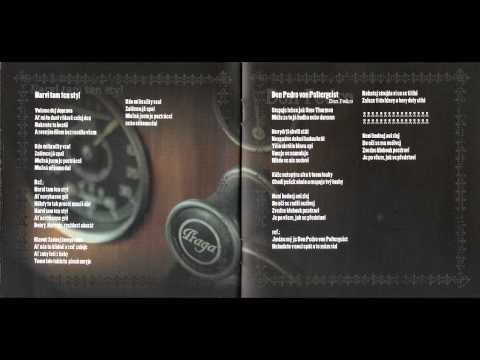 Kabát Banditi di Praga CELÉ ALBUM+TEXTY