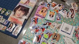 BNK48 WAROTA PEOPLE 2SHOT会場②トレードコーナー編