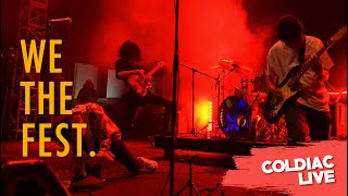 COLDIAC LIVE - WE THE FEST 2019 #pekerjaanserius eps.19