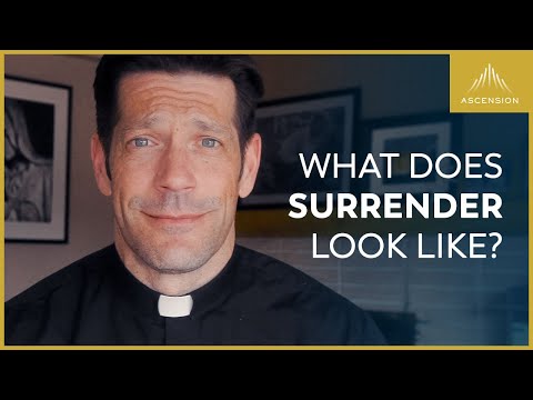 What Does Surrender Actually Look Like?