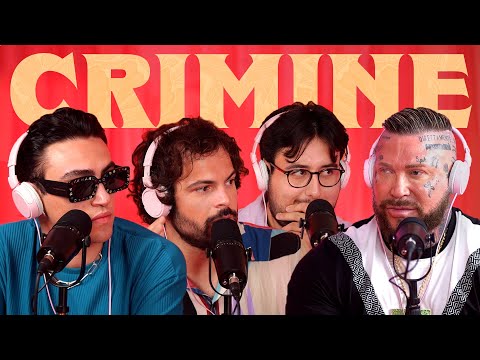 The Brazilian: From Criminal to Influencer | FEROCI Podcast ep. 9