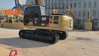 Pelle sur chenilles Caterpillar 323DL | Image 4 - Machineryline