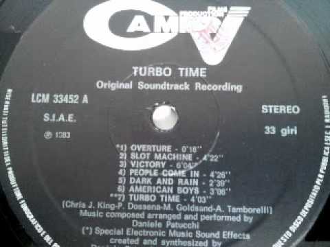 Daniele Patucchi -- People Come In