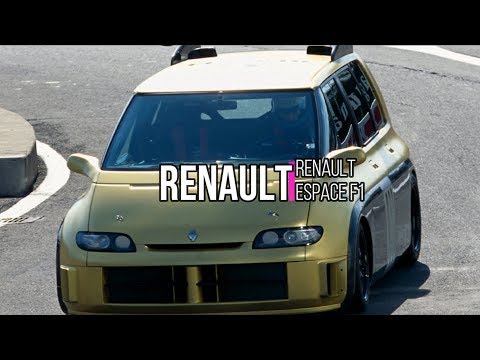 Renault Espace F1