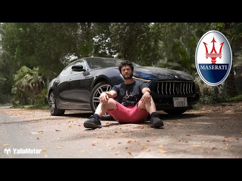 Maserati Ghibli 2022 | Does It Still Have Its Italian Charm?