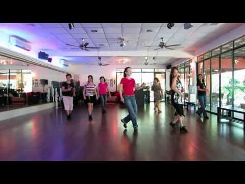 Cha Cha Maria - Line Dance (2nd Upload)