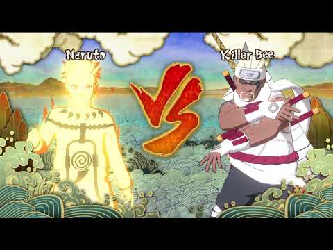 Naruto Shippuden: Ultimate Ninja Storm 3 Naruto Chakra Mode