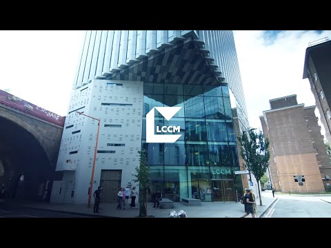 Take your music career to the next level with LCCM!