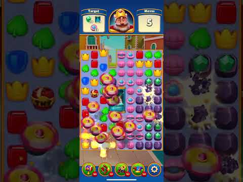 Royal Match LEVEL 4253