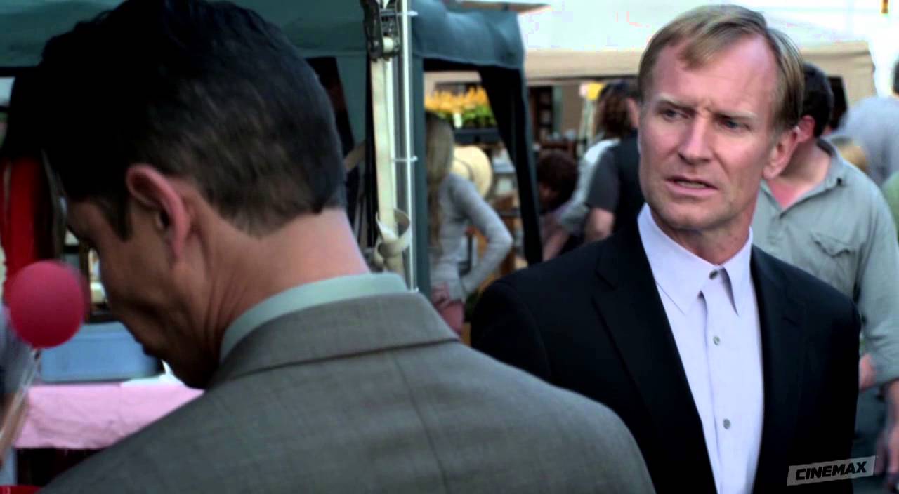 Banshee Season 1: Episode 5 Clip - Alex Tells Proctor He Can No Longer Do Business With Him