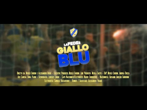 La fede è GialloBlu (Waka waka) Shakira Parodia Inno Pergolettese Serie C - Bosio Alessandro