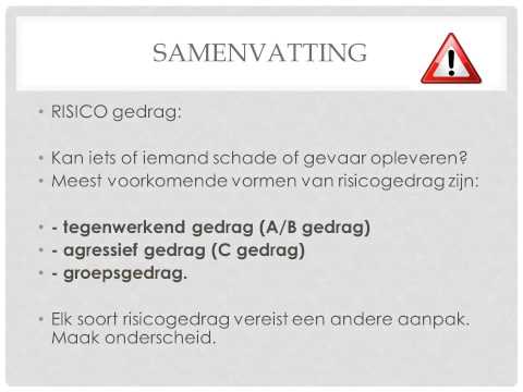 Samenvatting Sociale Hygiëne flip over