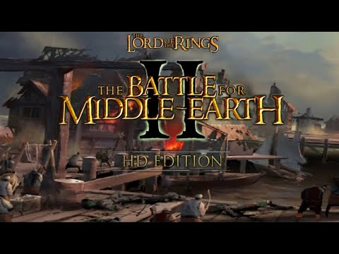 BFME2 HD 1.06 Good Campaign #6 - celduin (HD Edition)