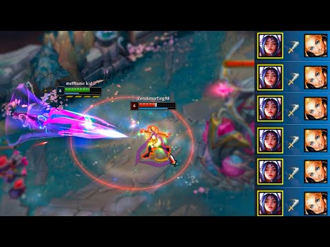 Why You NEVER Pick Lux Into Irelia