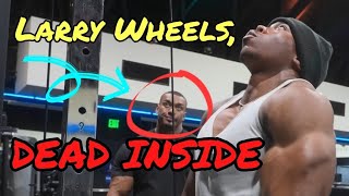 Julian Fitzgerald Destroys Larry Wheels Soul