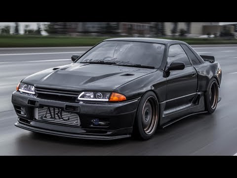 Nissan R32 GTR - Forza Fortune Island - Part 6