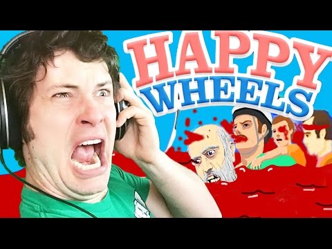 Happy Wheels: NEW WORLD RECORD!! Video