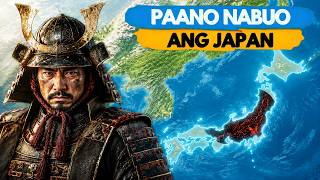 Ang Buong Kasaysayan ng Japan